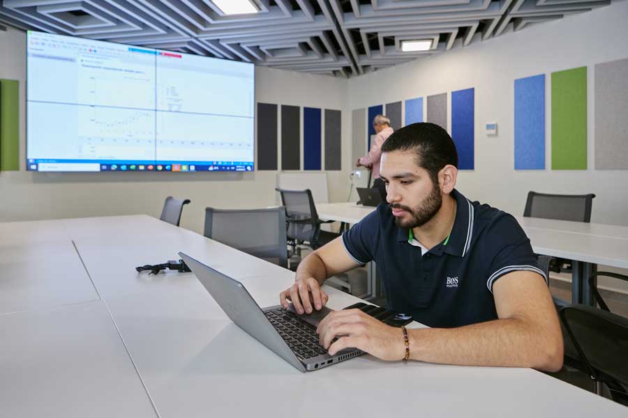 Laboratorios de Negocios del Tec de Monterrey campus Querétaro