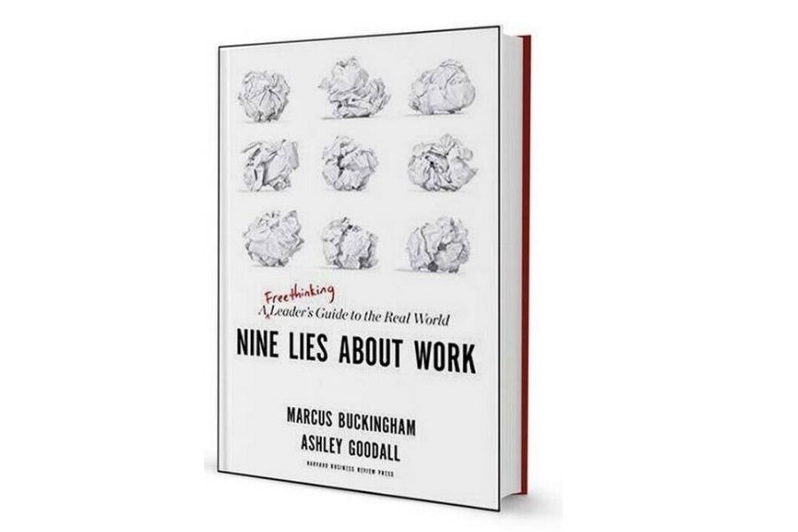 Nine Lies About Work