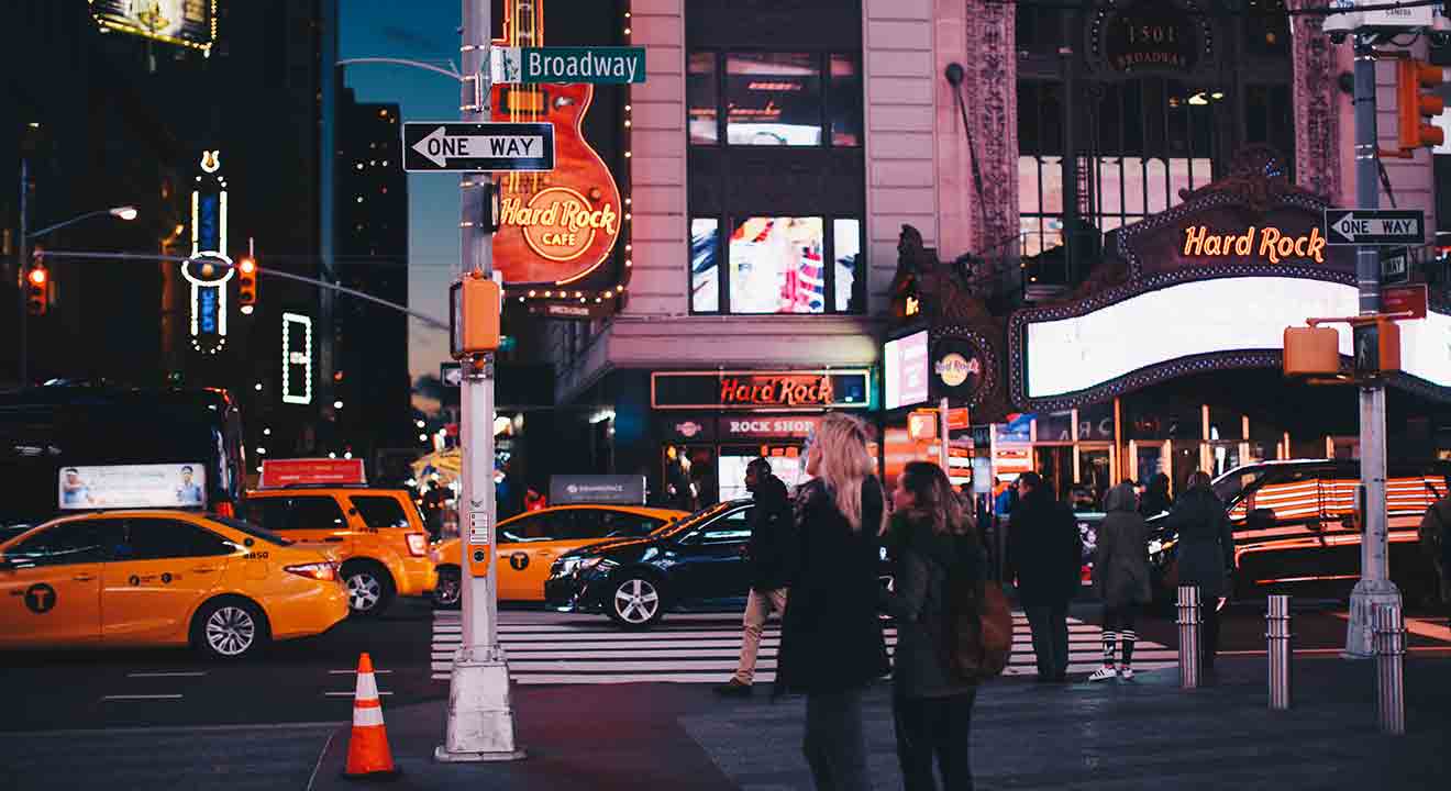 Circuito Broadway, Nueva York.