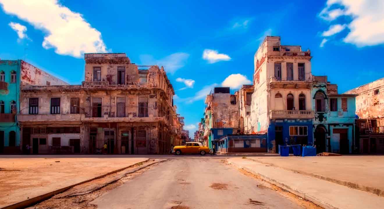 Calles de La Habana