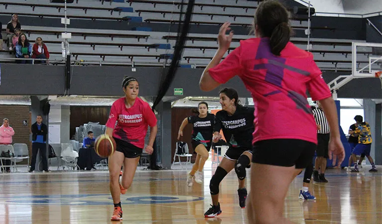 equipo de básquetbol femenil ciudad juárez