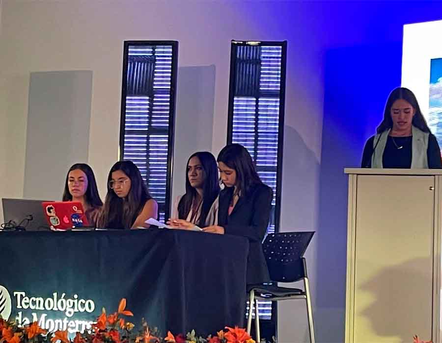 PrepaTec Puebla ganó la primera edición de On the Road To