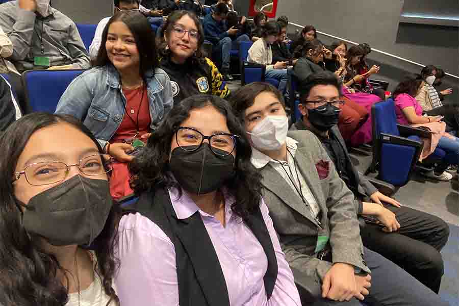 ¡Oro Nacional! Alumna de PrepaTec Metepec gana Olimpiada de Biología