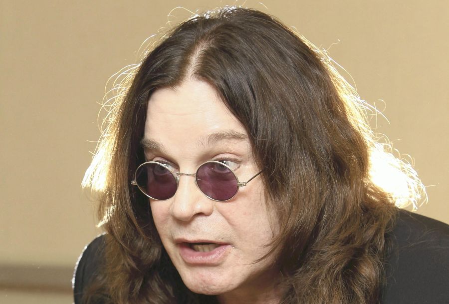 Ozzy Osbourne