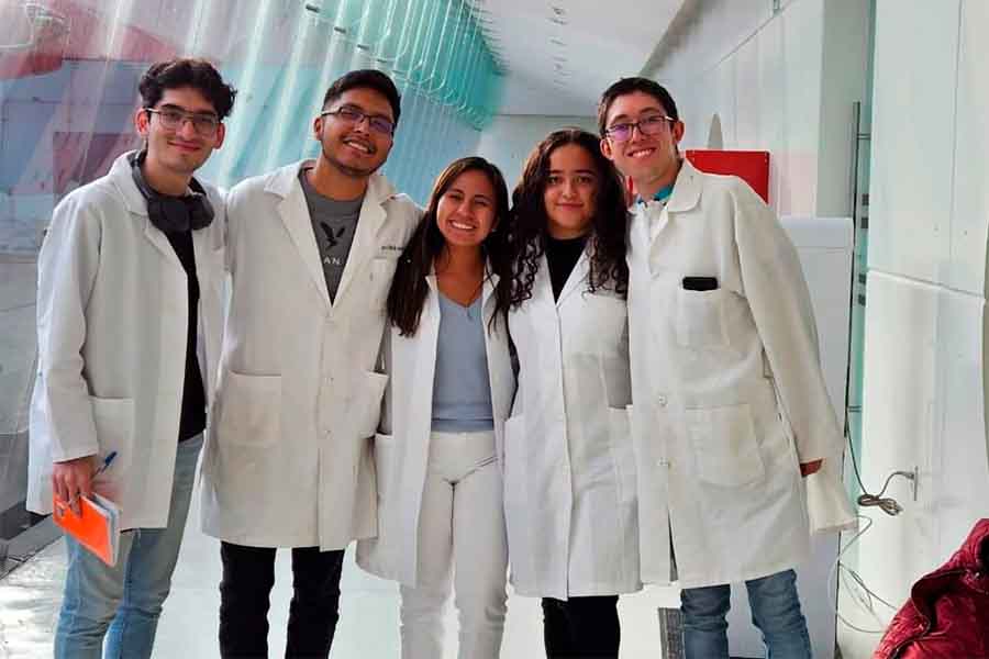 Estudiantes Tec desarrollan tratamiento para el Parkinson