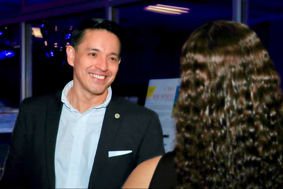 Pablo Hern&aacute;ndez, Director de Departamento Norte Arquitectura del Tec de Monterrey.