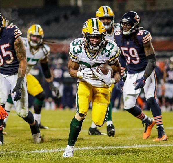 Los Packers son favoritos para ganar su partido contra Rams. 