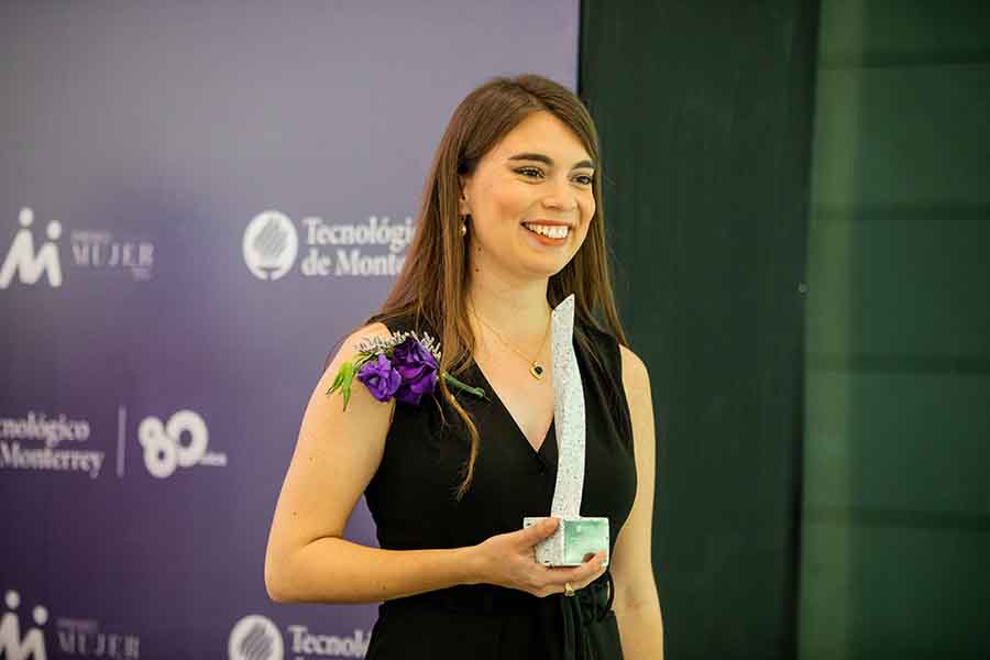 Premio Mujer Tec 2023