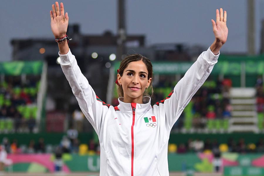 Paola Morán, de campus Guadalajara, es la ganadora del Premio Mujer Tec 2020 en la categoría Salud y Deporte