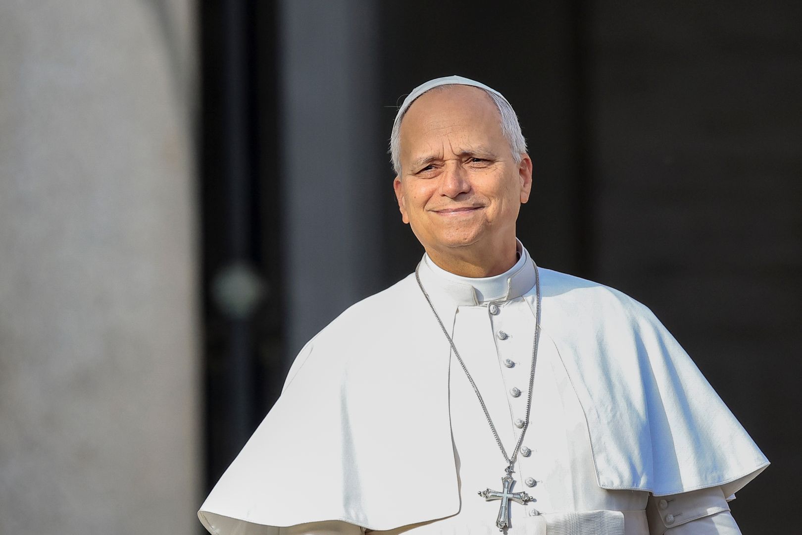 Papa Le&oacute;n XIV