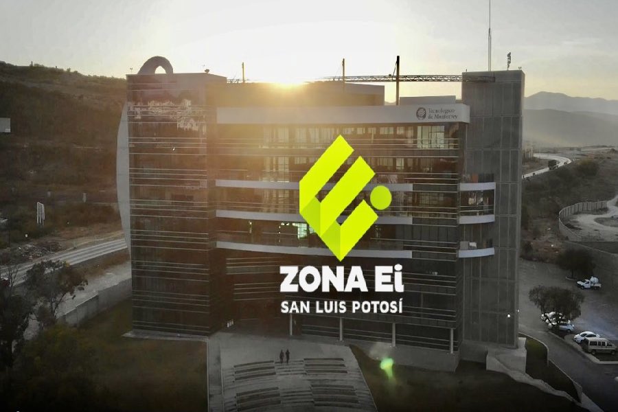 Parque de emprendimiento e innovación en San Luis Potosí 