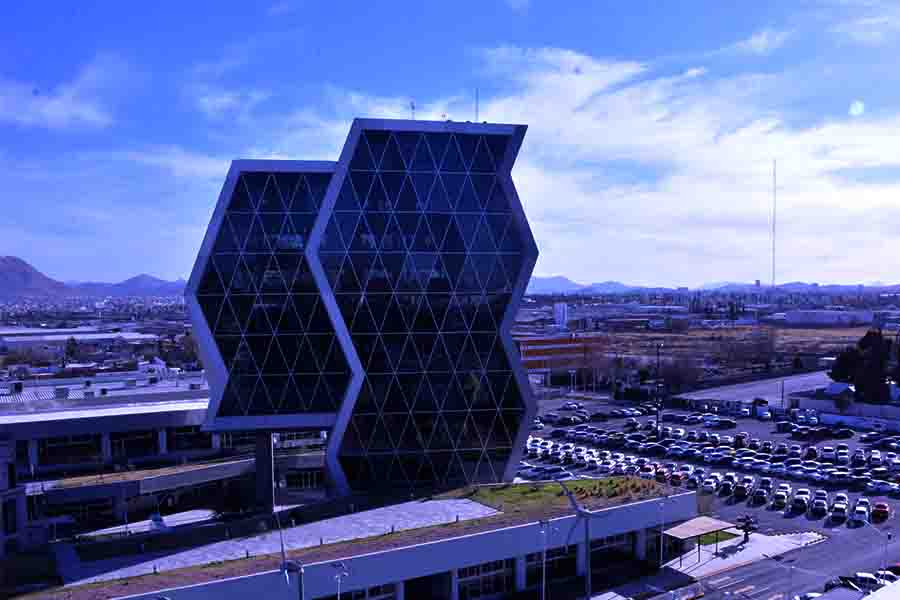 Parque Tecnológico Orión campus Chihuahua