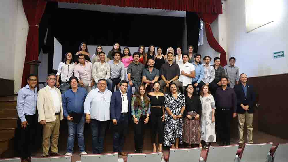 Verano del Tec Campus Laguna en Parras, Coahuila