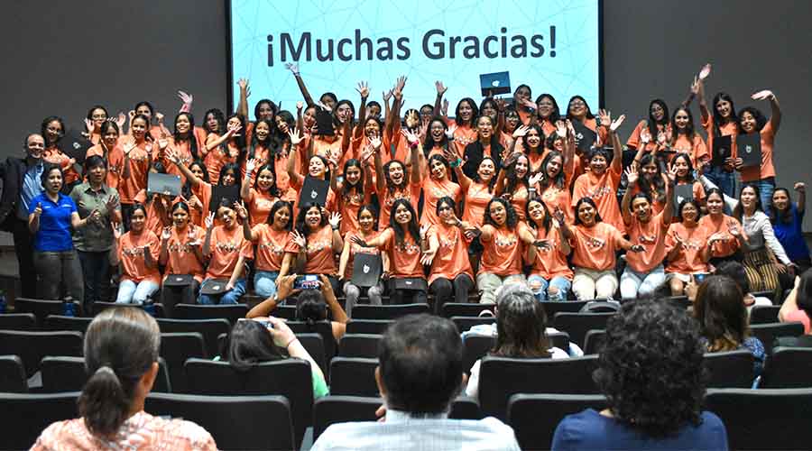 Patrones Hermosos 2023 en el Tec campus Laguna