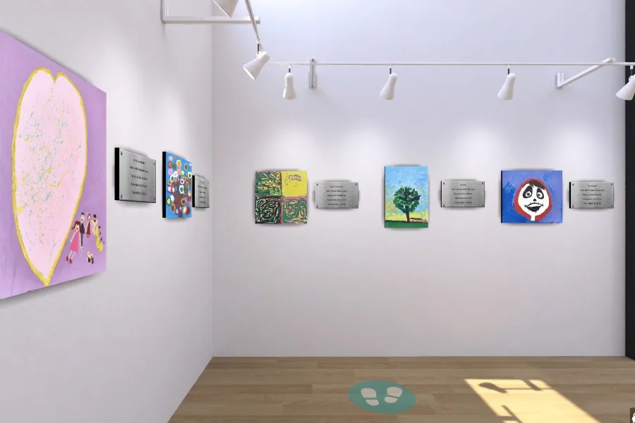 Museo interactivo y fácil de explorar