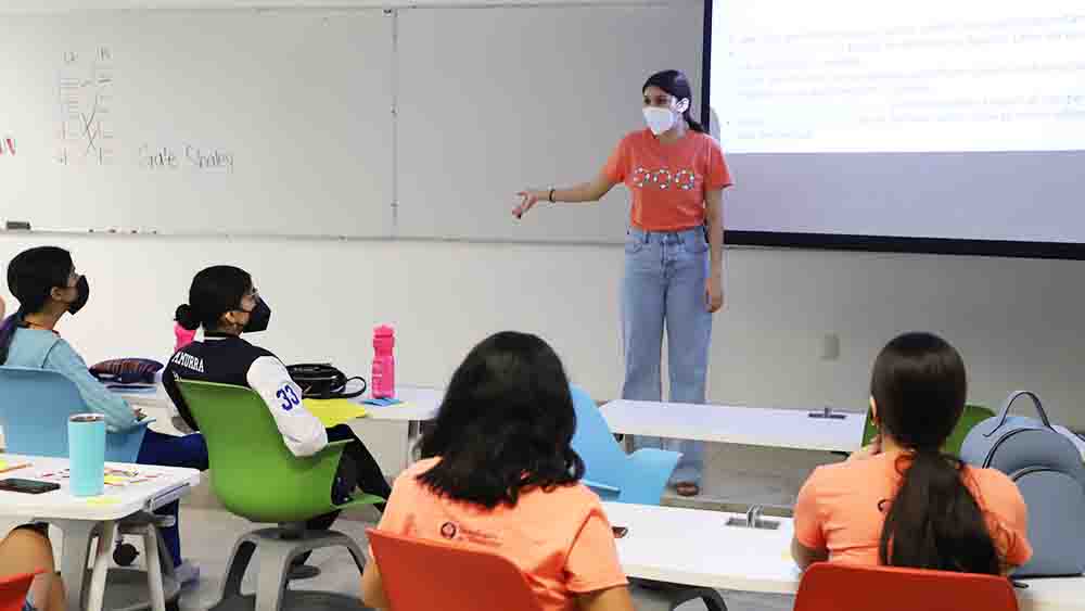 Patrones hermosos, Tec Campus Laguna 2022