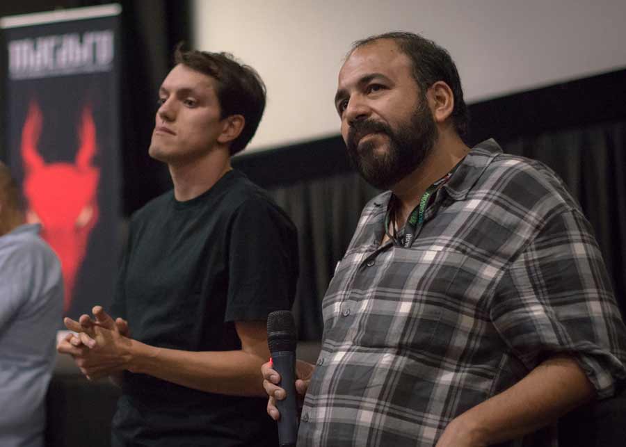 Película en festival Macabro estrenada por profesor del Tec Guadalajara.