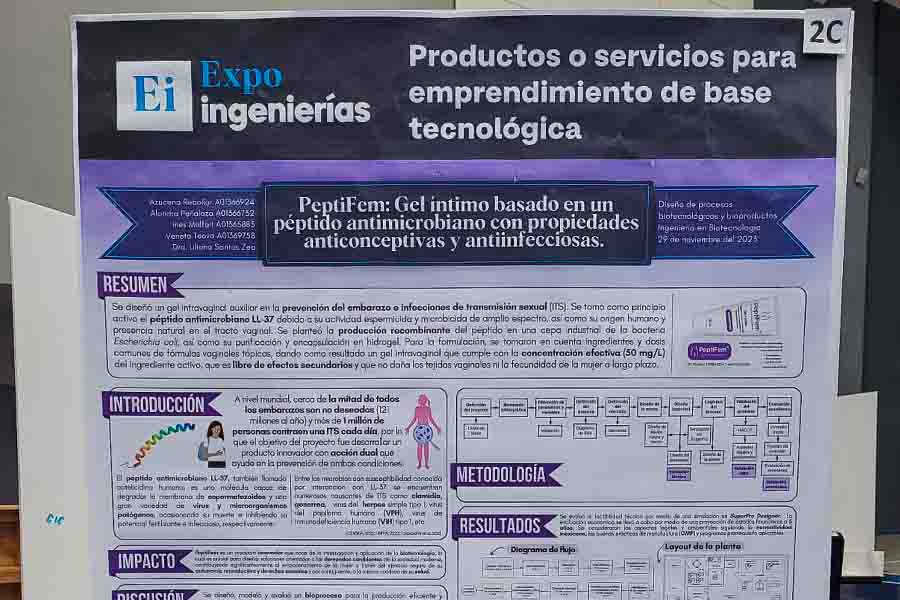 ¡De mujeres para mujeres! Egresadas Tec crean proyecto de salud sexual