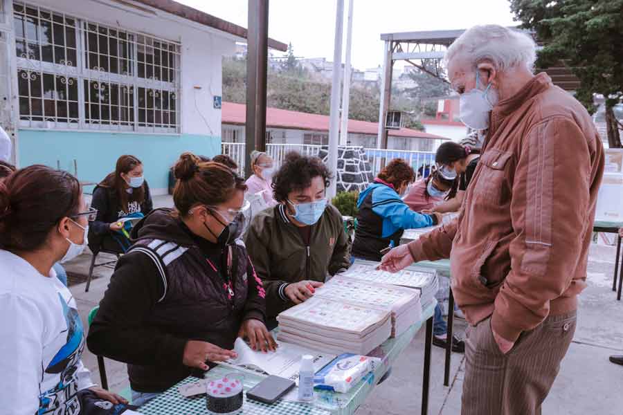 Se reducirá el número de juntas distritales federales