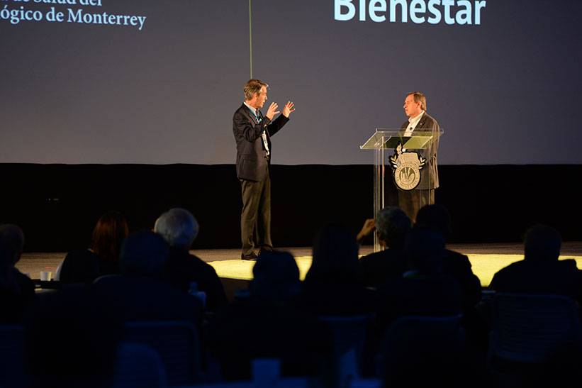 Plan y visión 2030 del Tec de Monterrey