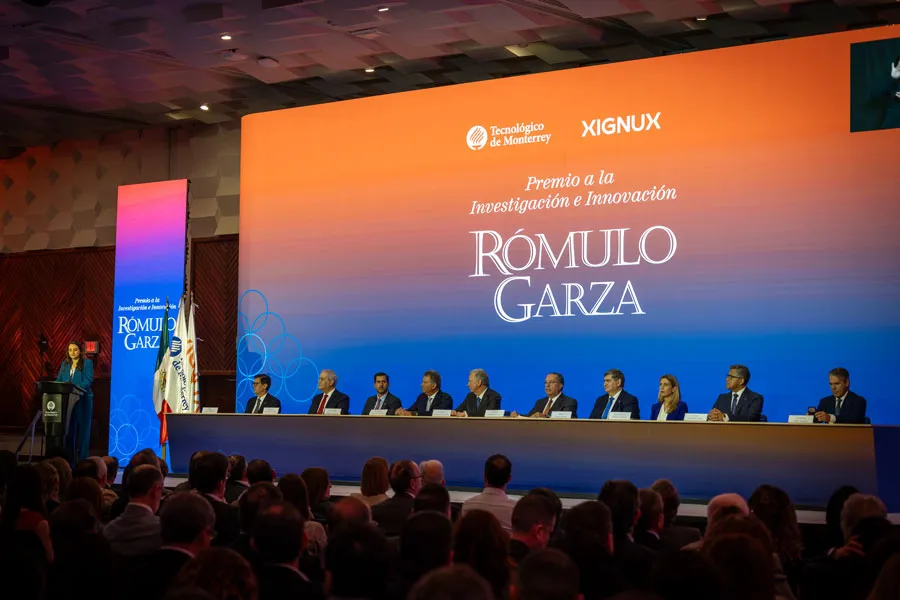 Premio R&oacute;mulo Garza