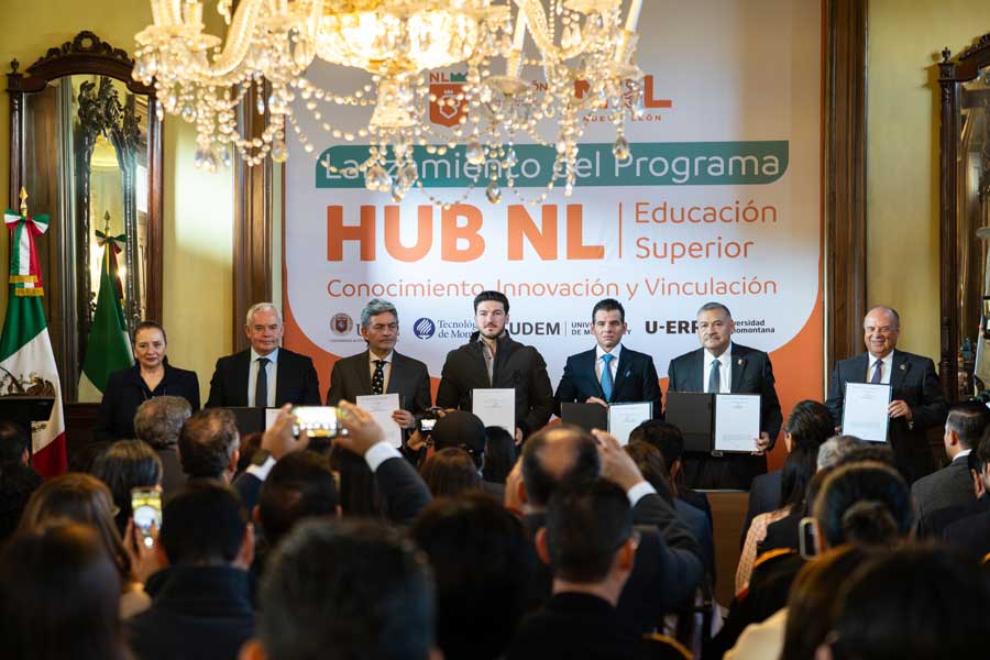 Posgrados, Tec Monterrey.