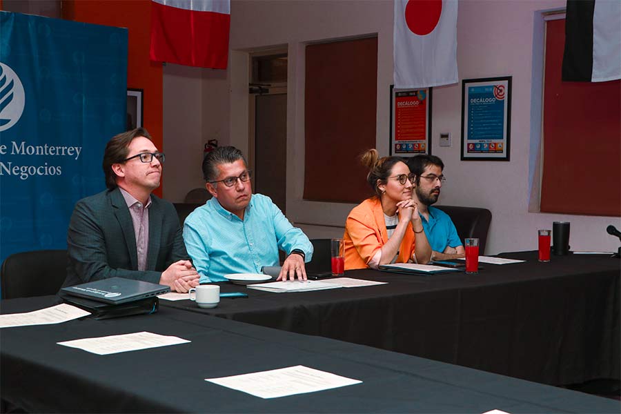 Colaboración entre estudiantes del Tec de Monterrey y Prelude Health