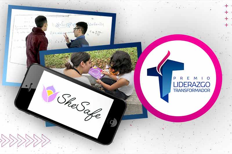 Premio al Liderazgo Transformador 2020