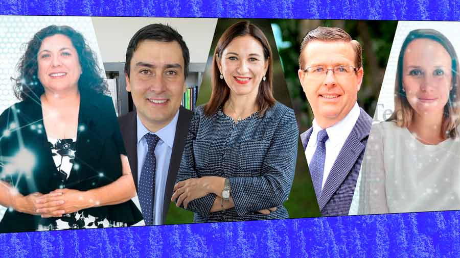 Profesores y profesoras del Tec de Monterrey y de PrepaTec fueron distinguidos con el Premio al Profesor Inspirador 2021.