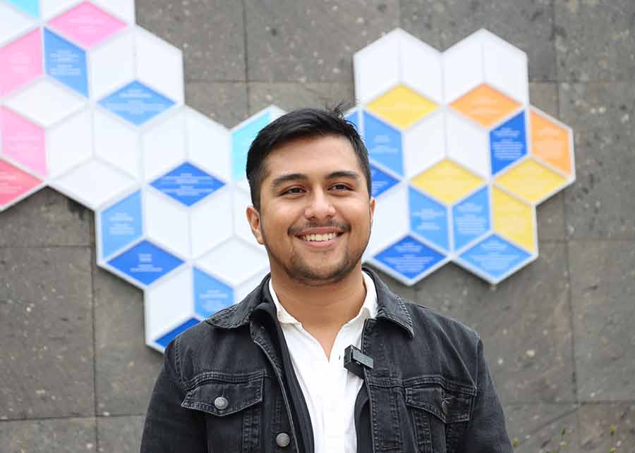 Premio Michoacano a la Juventud a alumno del Tec Guadalajara. 