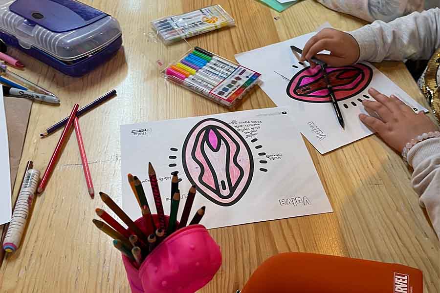 Egresada Tec reconocida por proyectos en educación menstrual y salud 