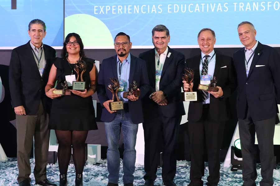 Premio Nacional a las y los Profesores Inspiradores 2023