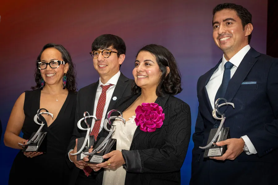 Premio R&oacute;mulo Garza