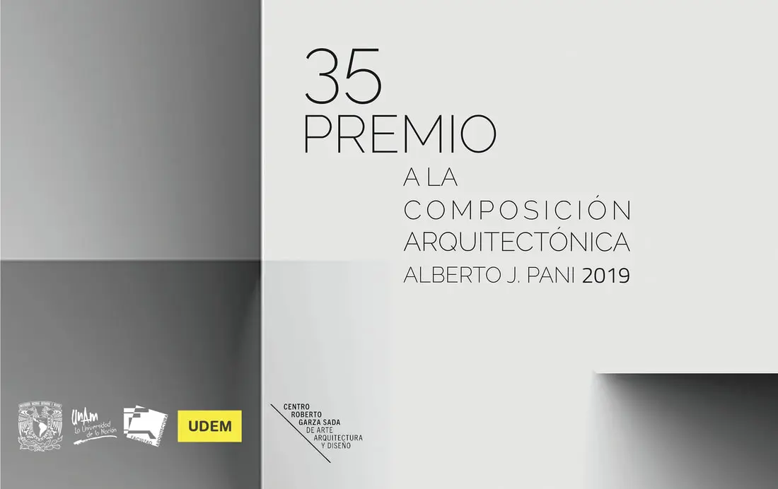 Imagen de la convocatoria del Premio. 
