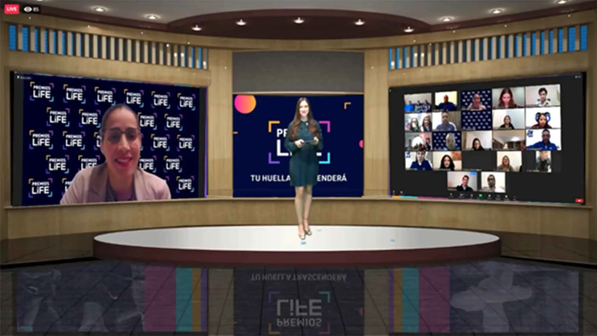 Premios LiFE 2020 en Tec de Monterrey Campus Laguna