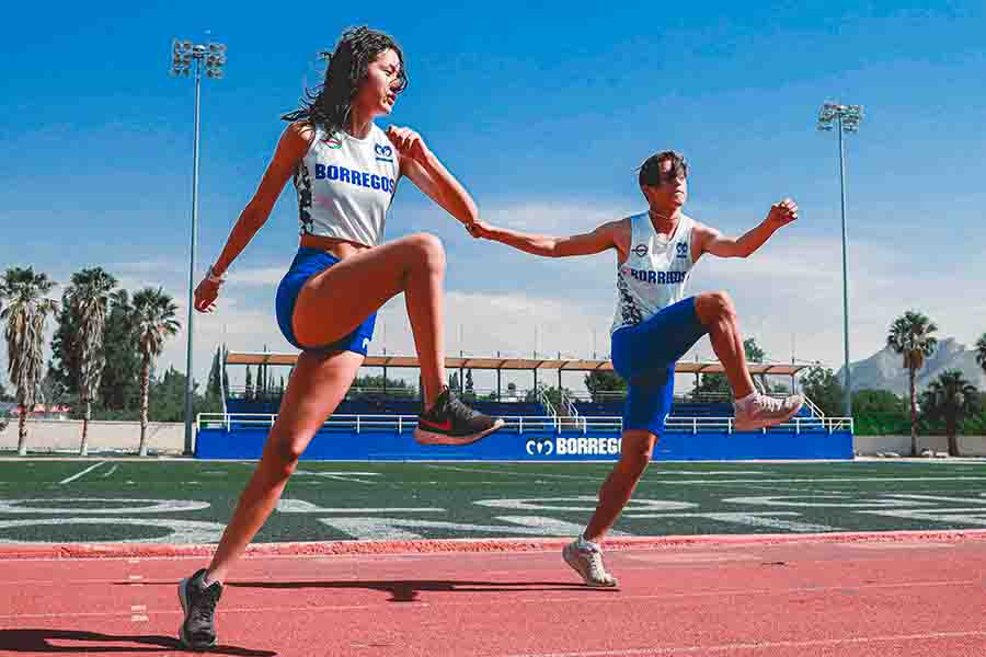 Preparación física y entrenamiento para el Mundial de Atletismo