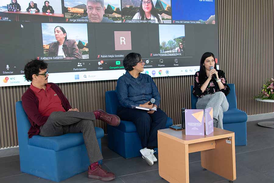 Profesor publica libro de las perspectivas de la innovación en la educación superior en LATAM