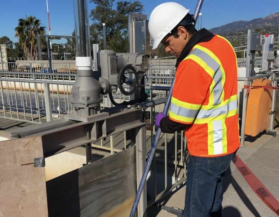 El monitoreo de aguas importante para reducir riesgos