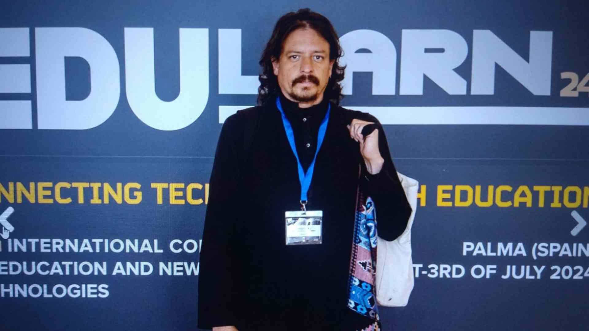 Profesor Tec Puebla asume la codirección de la Red Global de Posthumanismo