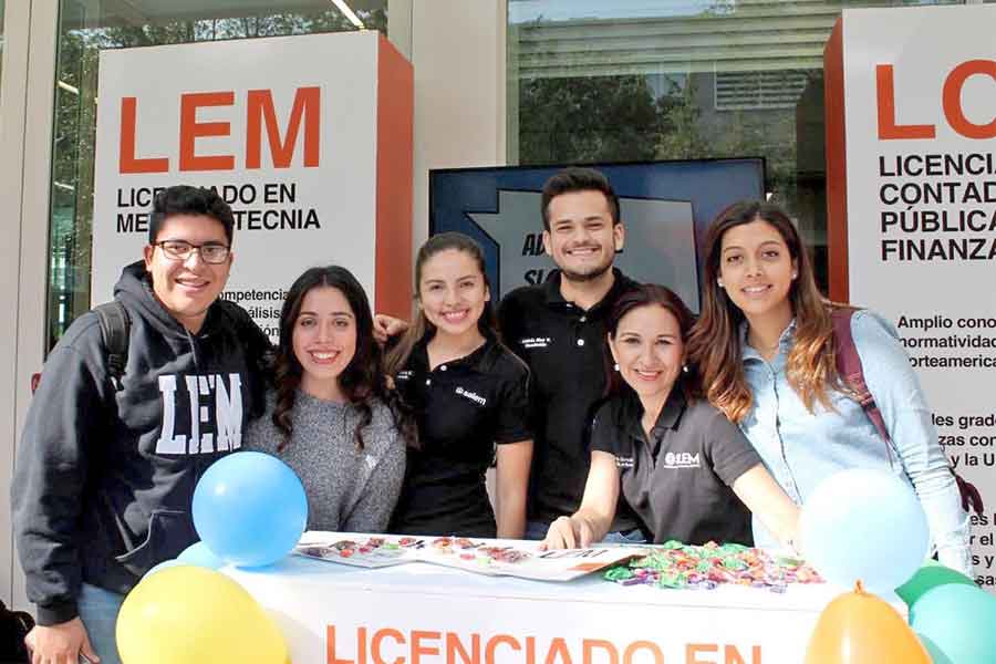 Beatriz González destacó en 2020 por su labor docente en el área de mercadotecnia.