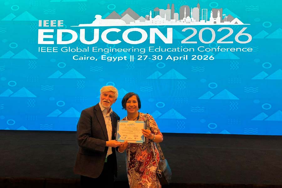 Profesora Tec gana premio internacional por innovaci&oacute;n educativa