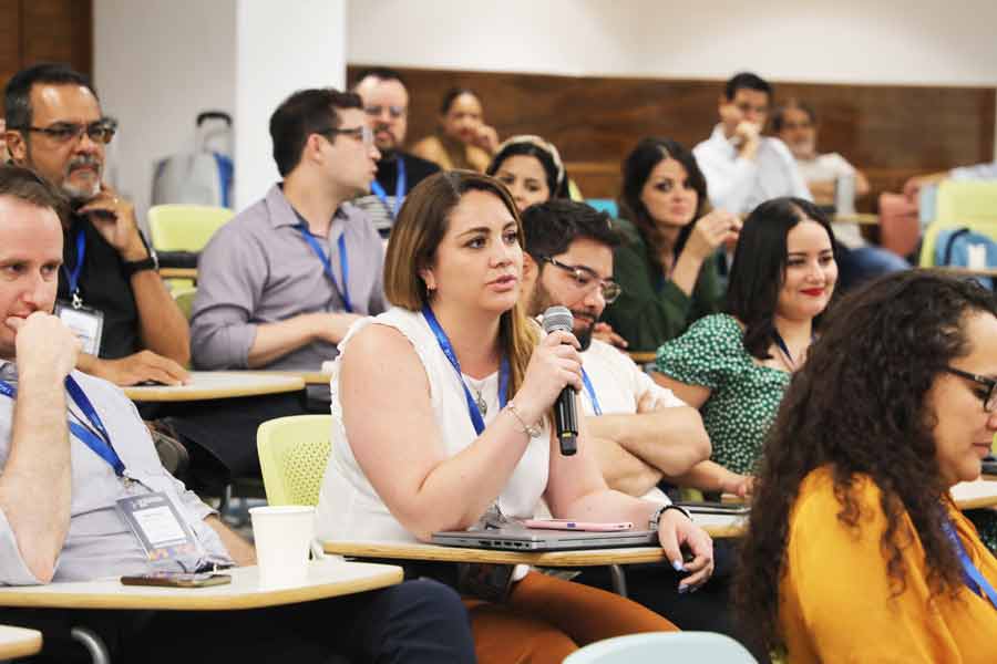 Profesores del Tec de Monterrey