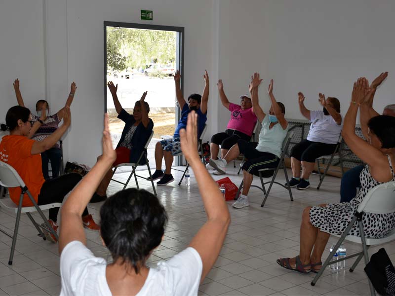 Los programas que abarcan este convenio comprenden los ejes de salud mental, sexual y reproductiva, y de la mujer; envejecimiento y alimentación saludable, y medicina preventiva.