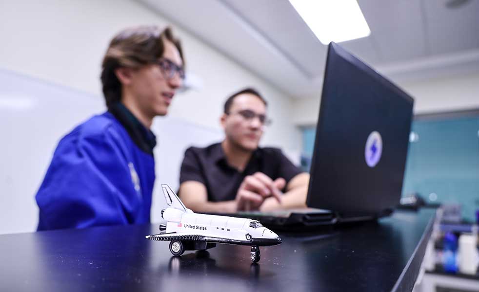 Programa espacial de la NASA, en el que pariticiparán alumnos del Tec Guadalajara.