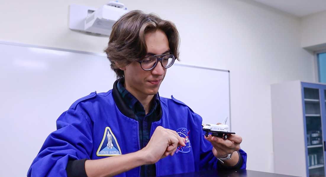 Programa espacial de la NASA, en el que pariticiparán alumnos del Tec Guadalajara.