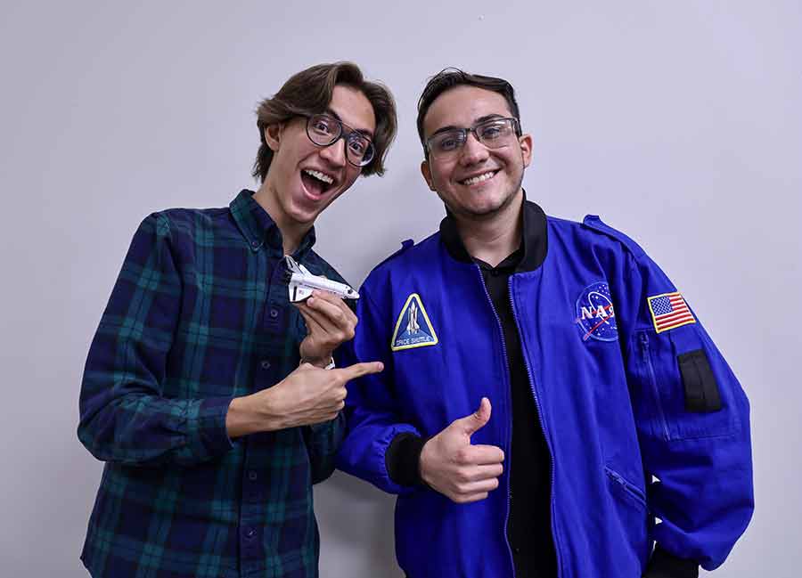 Programa espacial de la NASA, en el que pariticiparán alumnos del Tec Guadalajara.