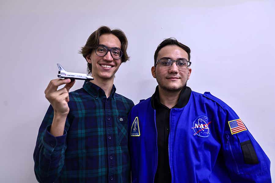 Programa espacial de la NASA, en el que pariticiparán alumnos del Tec Guadalajara.