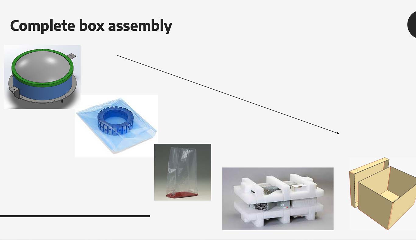 prototipo de sensores