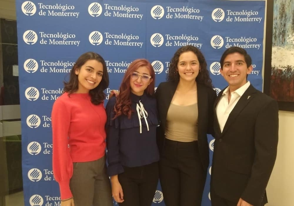 Próxima el equipo de emprendedores sociales que buscan mejores oportunidades para la mujer