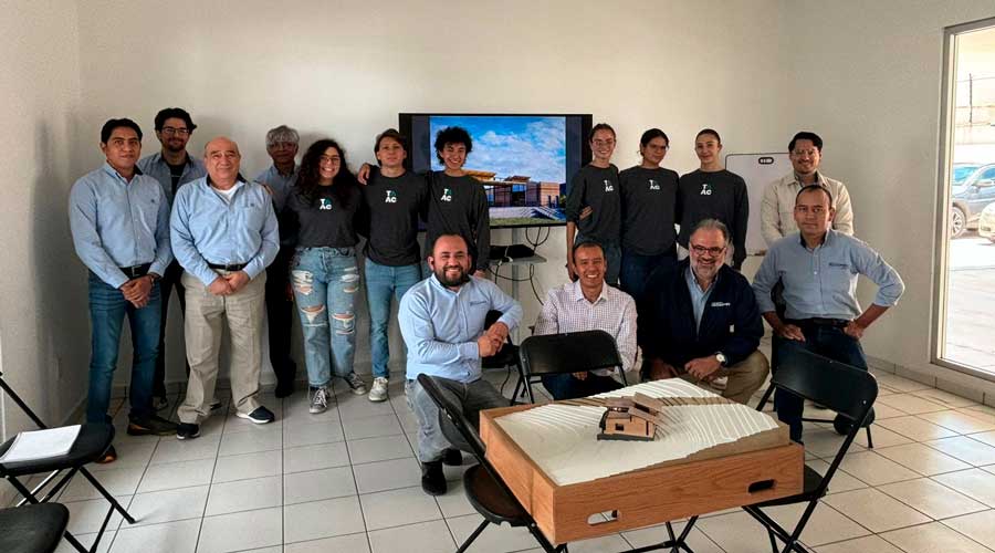 Alumnas de negocios del Tec lideran “Nutriendo Sueños”, una iniciativa para construir un comedor comunitario. 